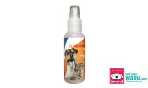 Clorhexipet Spray Ml Digluconato Clorhexidina Petshopwaou