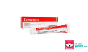 CREMA DERMOMAX TUBO 15 G. – petshopwaou