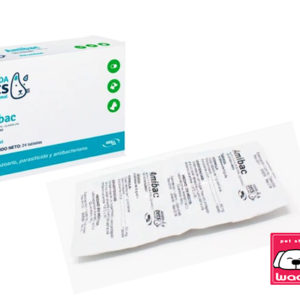 Ivermectina Calox 6 Mg X 1 Tableta