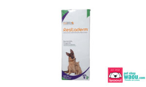 RESTADERM 100 ML USO TOPICO (Dermatológico) – petshopwaou