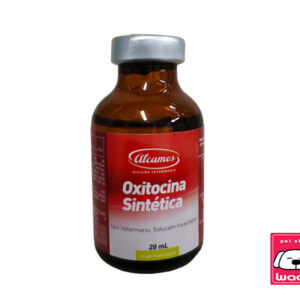 OXITOCINA ALCAMES Sintética 20ML