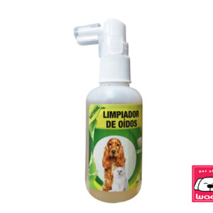 LIMPIADOR CALOX NATURAL DE OIDOS 60 ML (limpiador Auricular NATURAL )