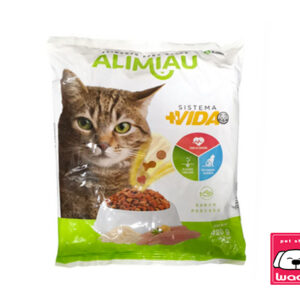 ALIMIAU CONCENTRADO GATO 420 GR