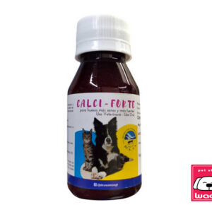 CALCI FORTE  60 ML LAB SOMOS (calcio y fosforo)