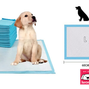 PAÑAL DE ENTRENAMIENTO ABSORCIÓN TOTAL 60X60CM unidad