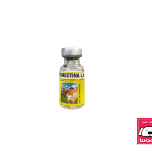 IVERMECTINA L. A. DE LARGA ACCIÓN VIAL DE 2ML